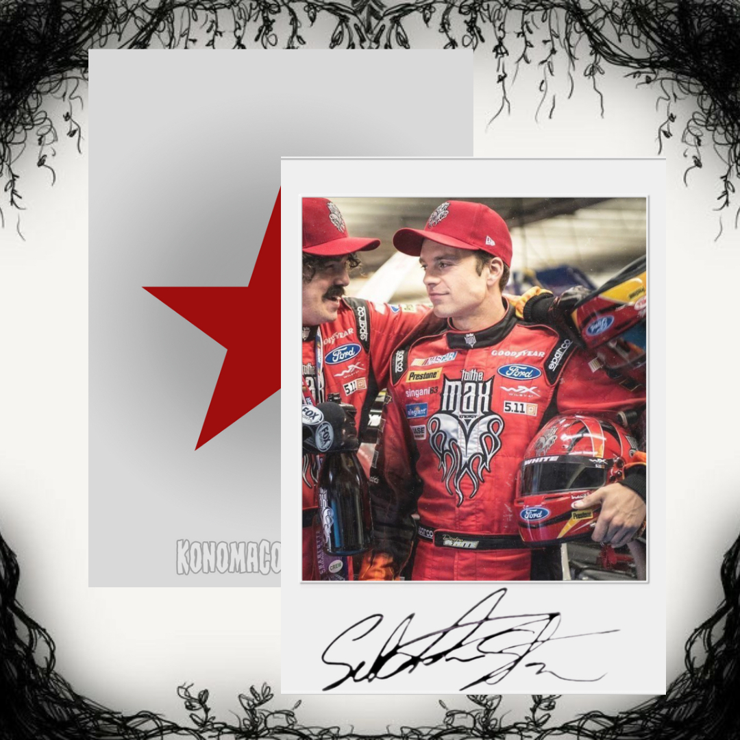 Sebastian Stan Photo Cards