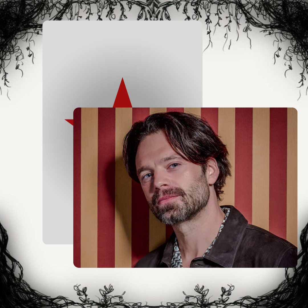 Sebastian Stan Photo Cards
