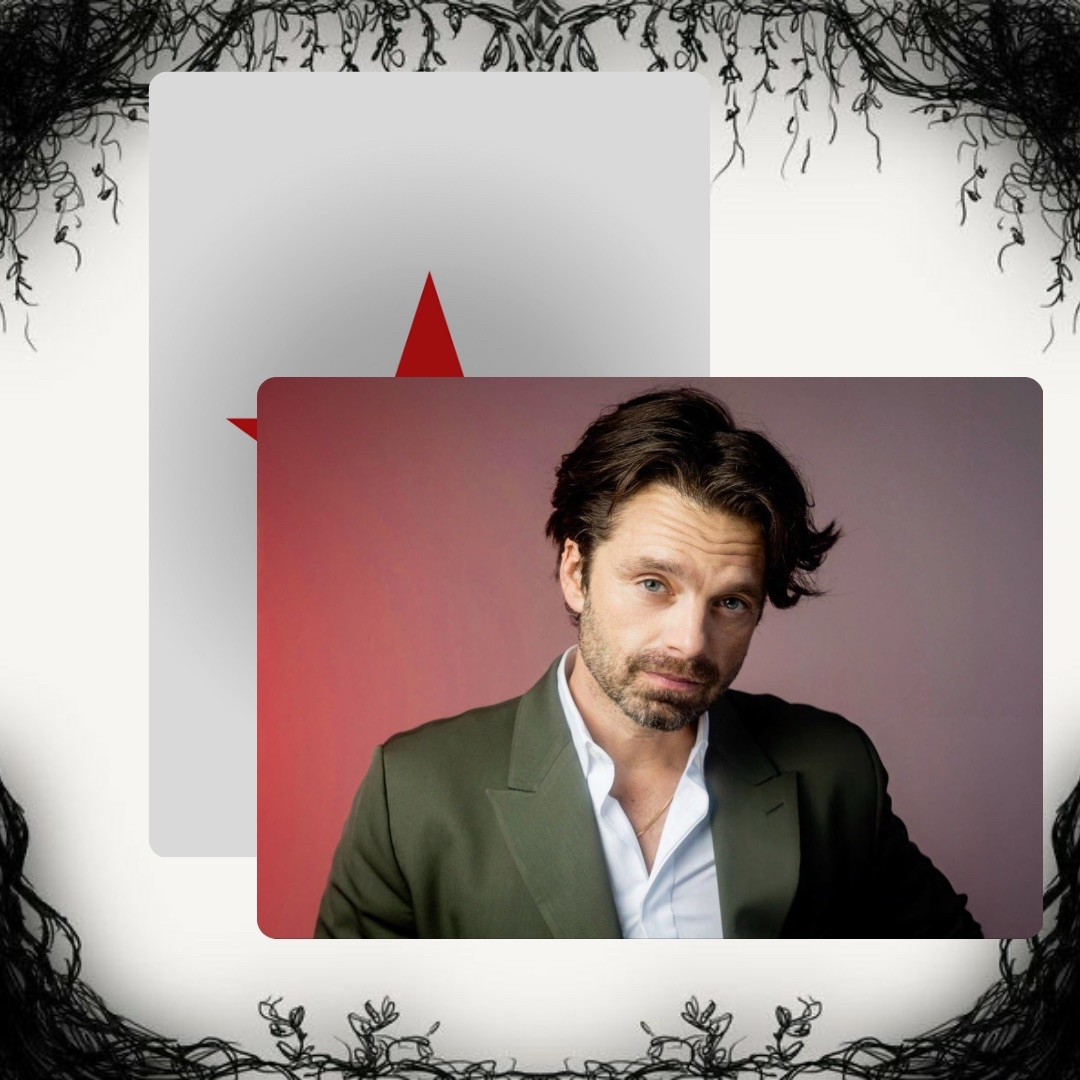 Sebastian Stan Photo Cards