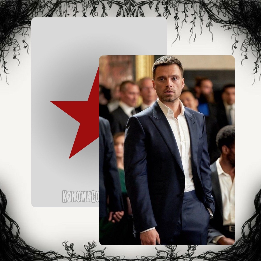 Sebastian Stan Photo Cards