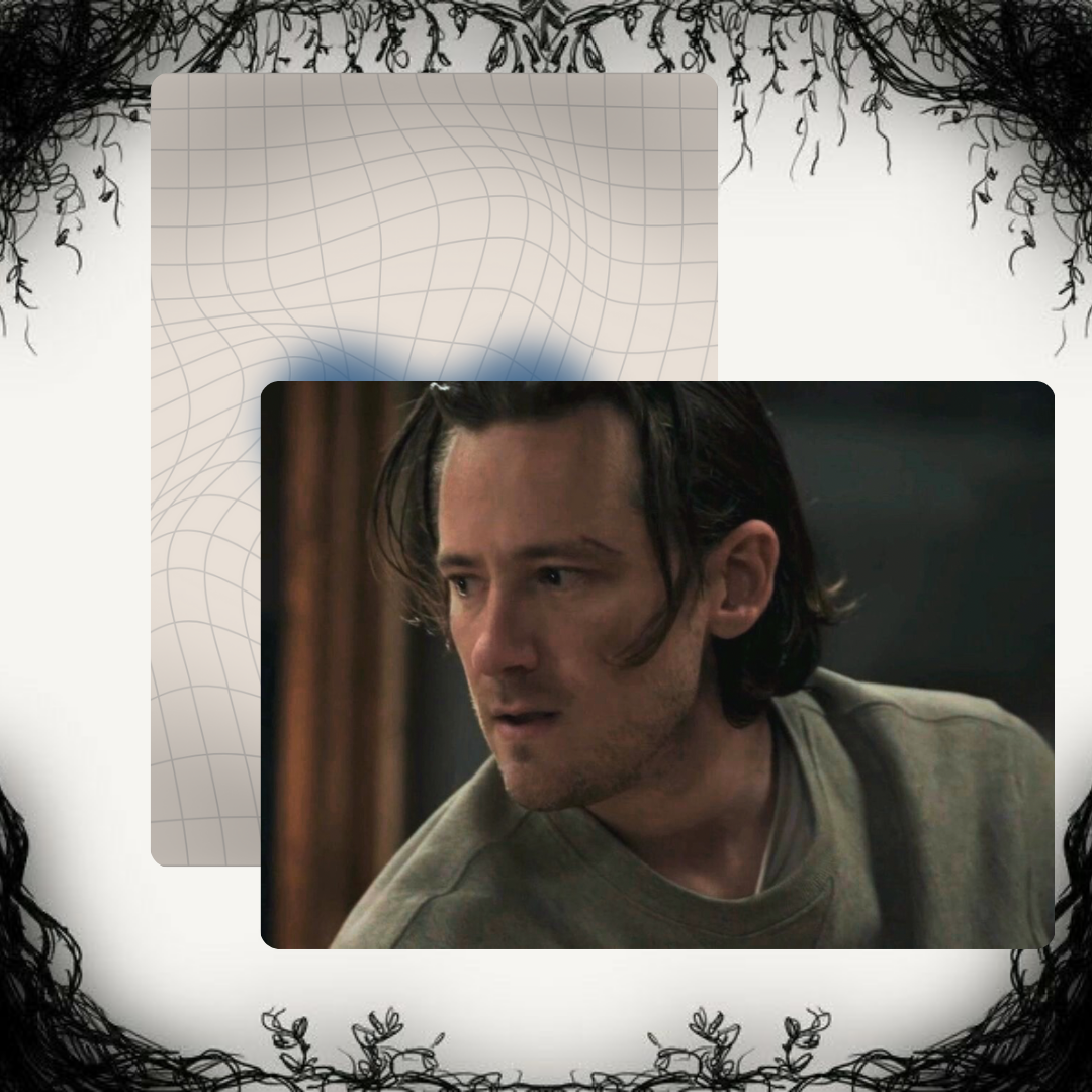 Lewis Pullman & Characters Photo Cards