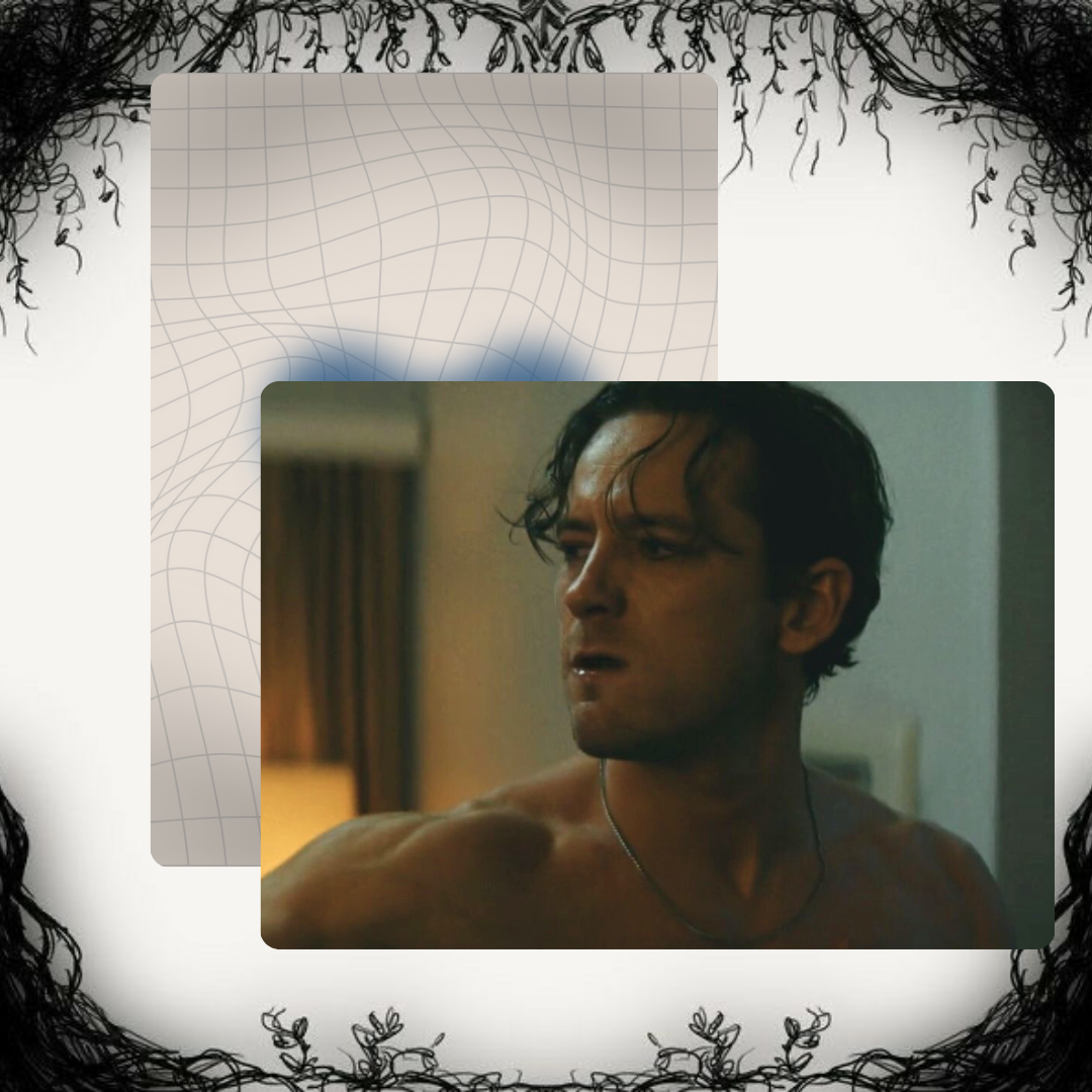 Lewis Pullman & Characters Photo Cards