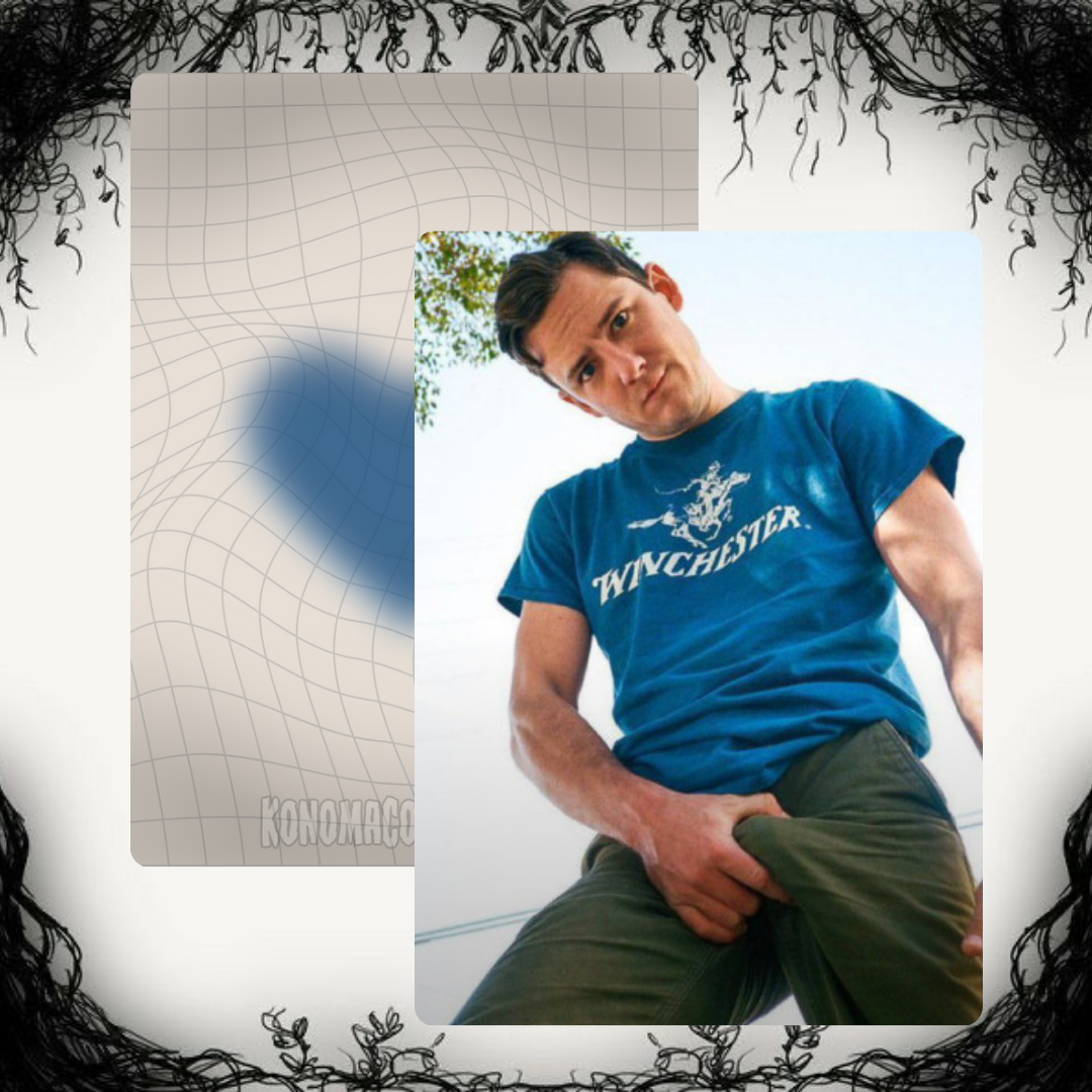 Lewis Pullman & Characters Photo Cards