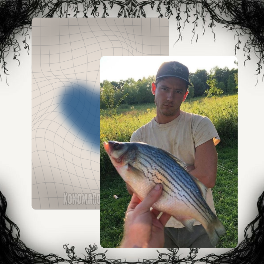 Lewis Pullman & Characters Photo Cards