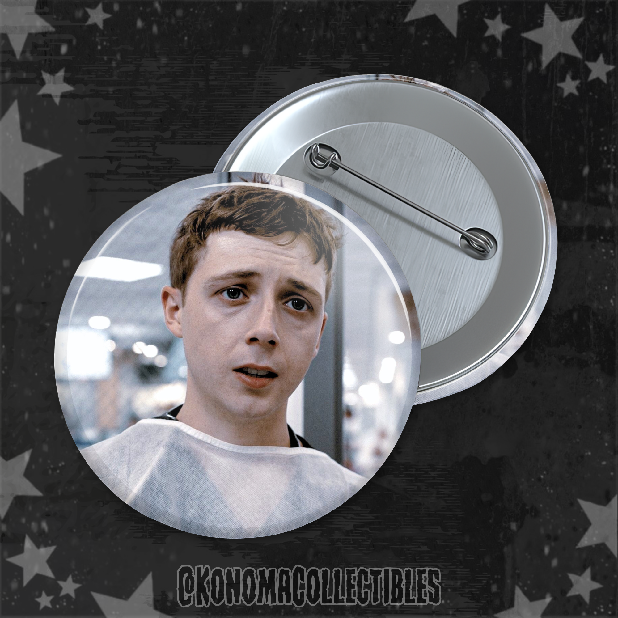 Dennis Whitaker Pins