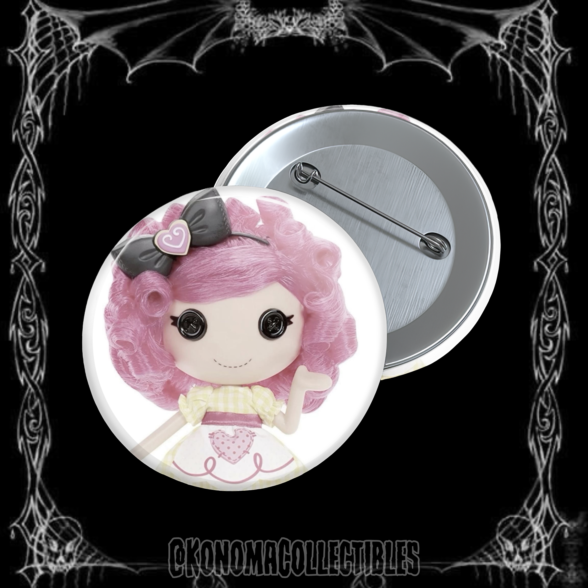 Lalaloopsy Doll Pins