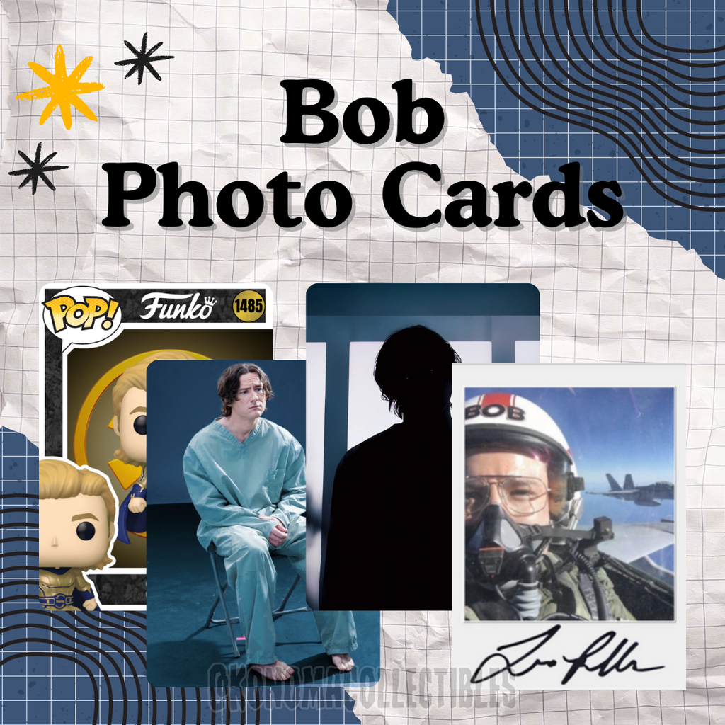 Bob Photo Cards