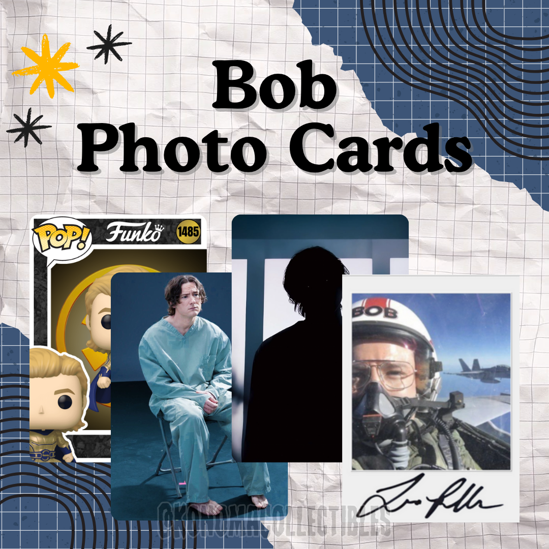 Bob Photo Cards