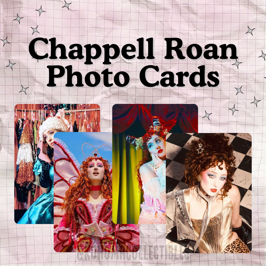 Chappell Roan Photo Cards