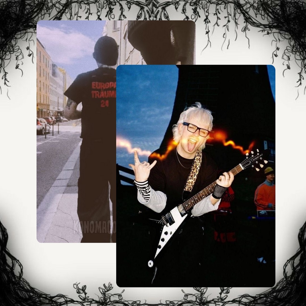 Joost Klein Photo Cards