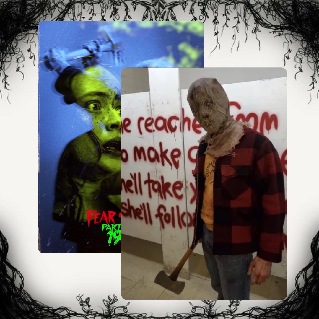 Fear Street 1978 Photo Cards