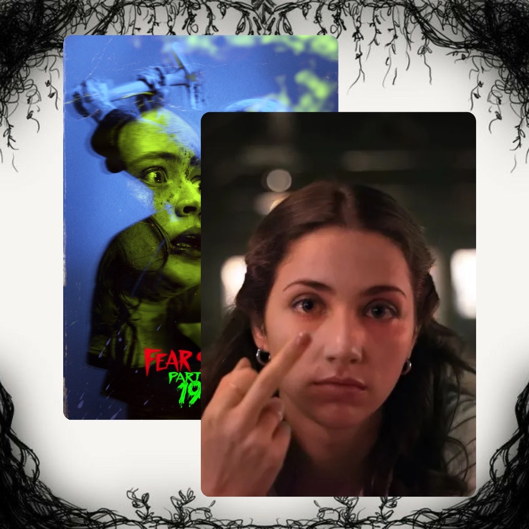 Fear Street 1978 Photo Cards