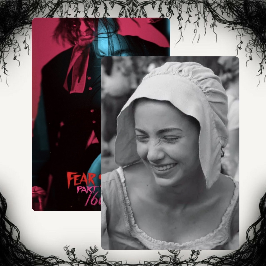 Fear Street 1666 Photo Cards