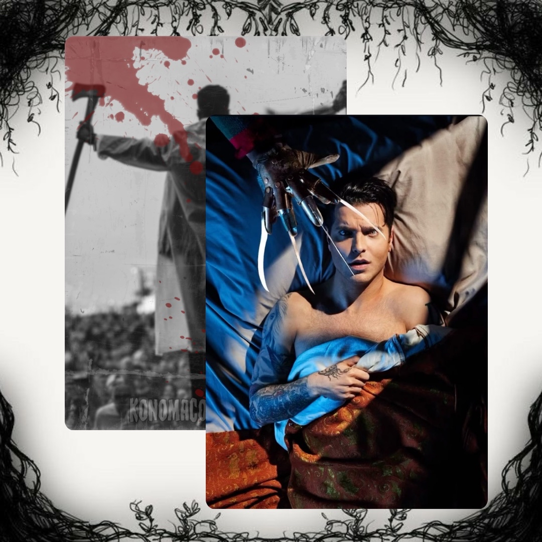 Ice Nine Kills Photo Cards