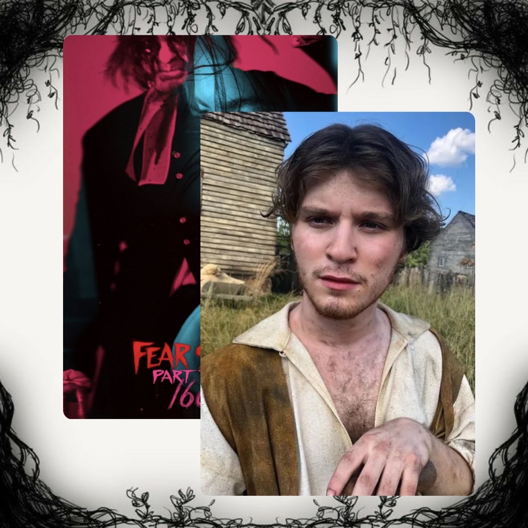 Fear Street 1666 Photo Cards