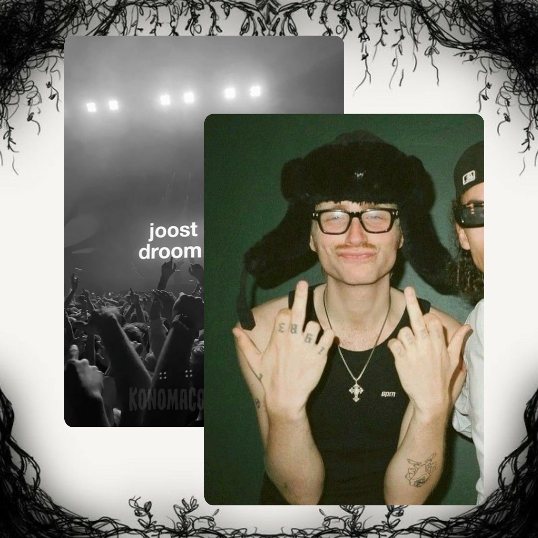 Joost Klein Photo Cards