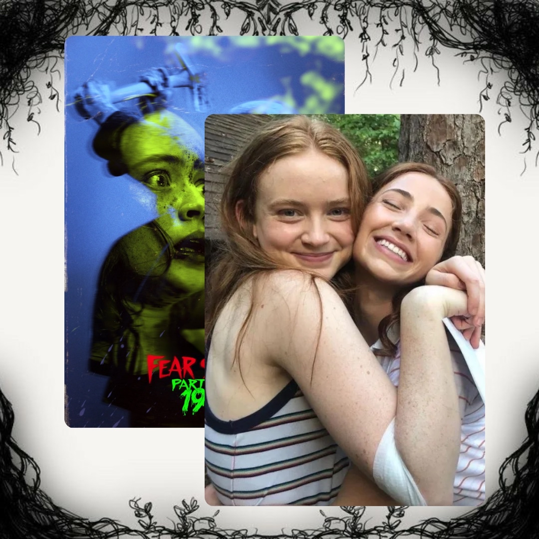 Fear Street 1978 Photo Cards