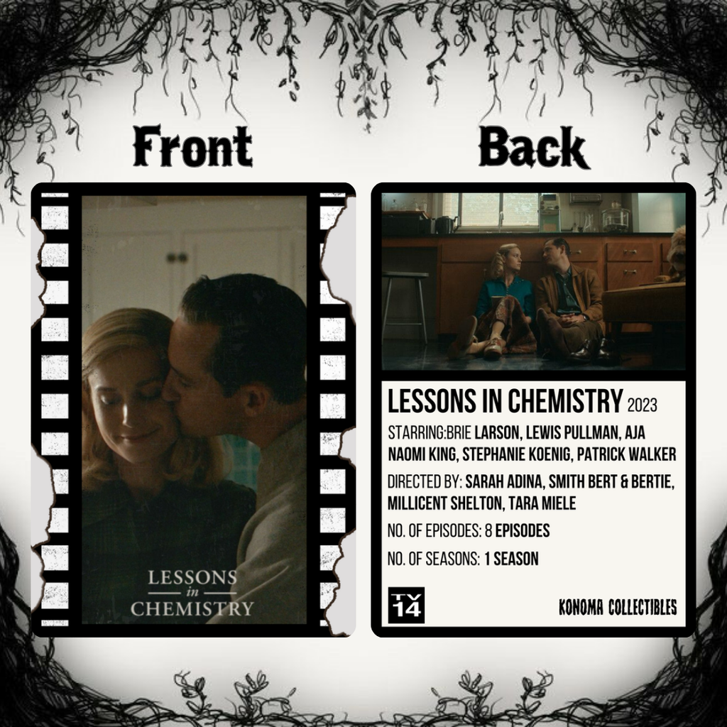 Lewis Pullman Film Cards