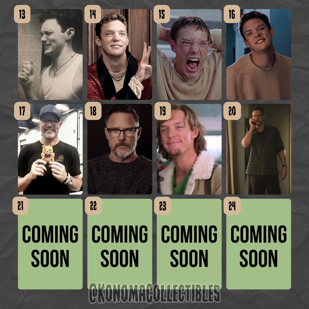 Matthew Lillard Photo Cards