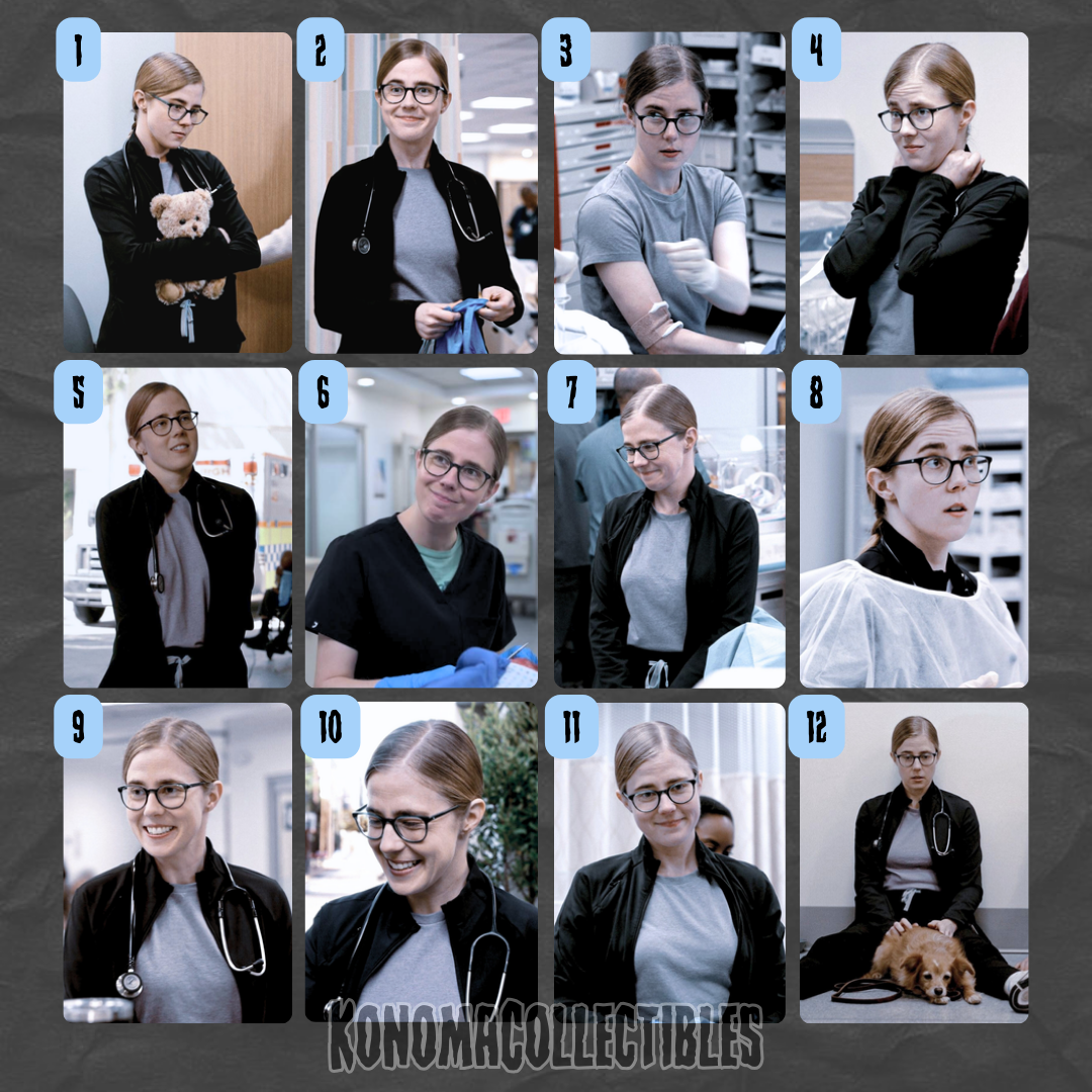 Mel King Photo Cards