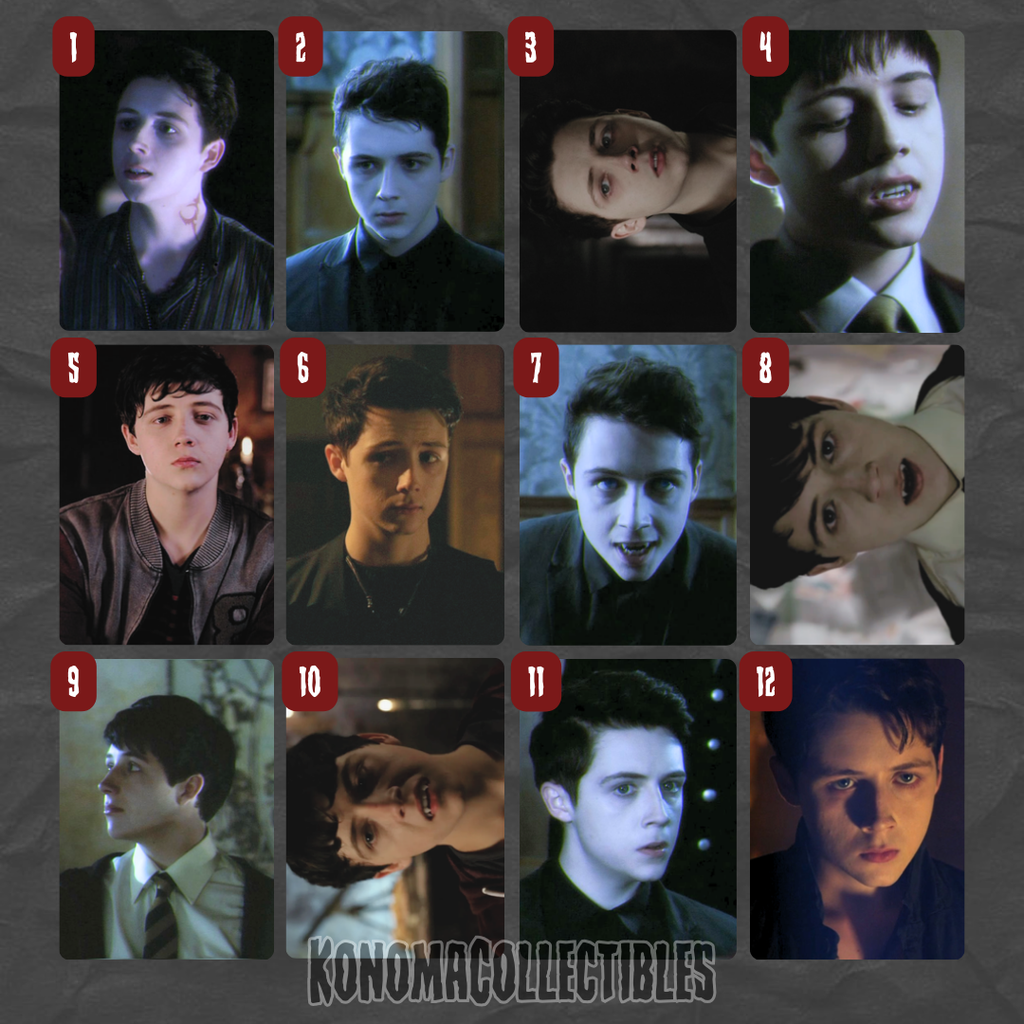 Vlad Dracula Photo Cards