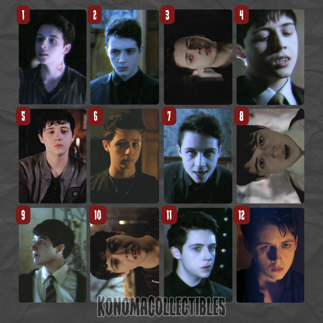 Vlad Dracula Photo Cards