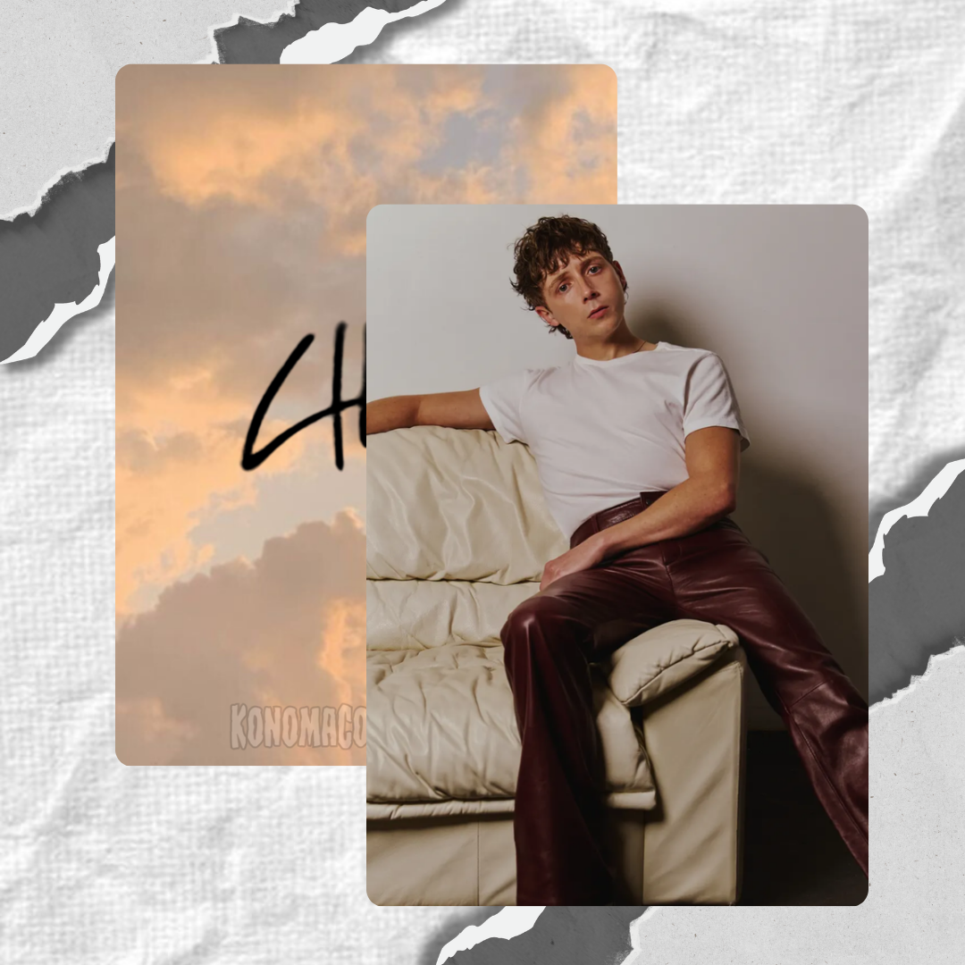 Gerran Howell (Photoshoot) Photo Cards