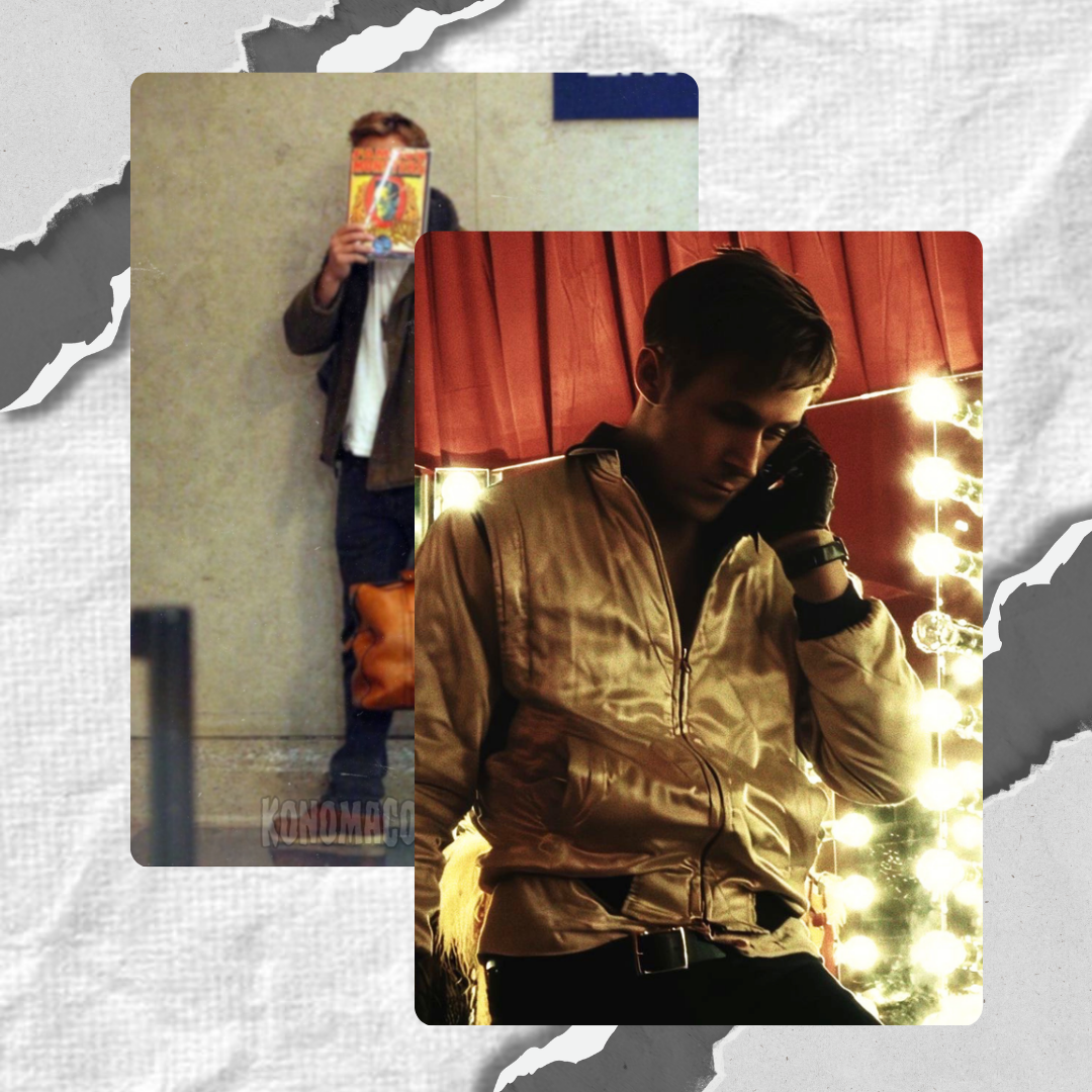 Ryan Gosling Photo Cards