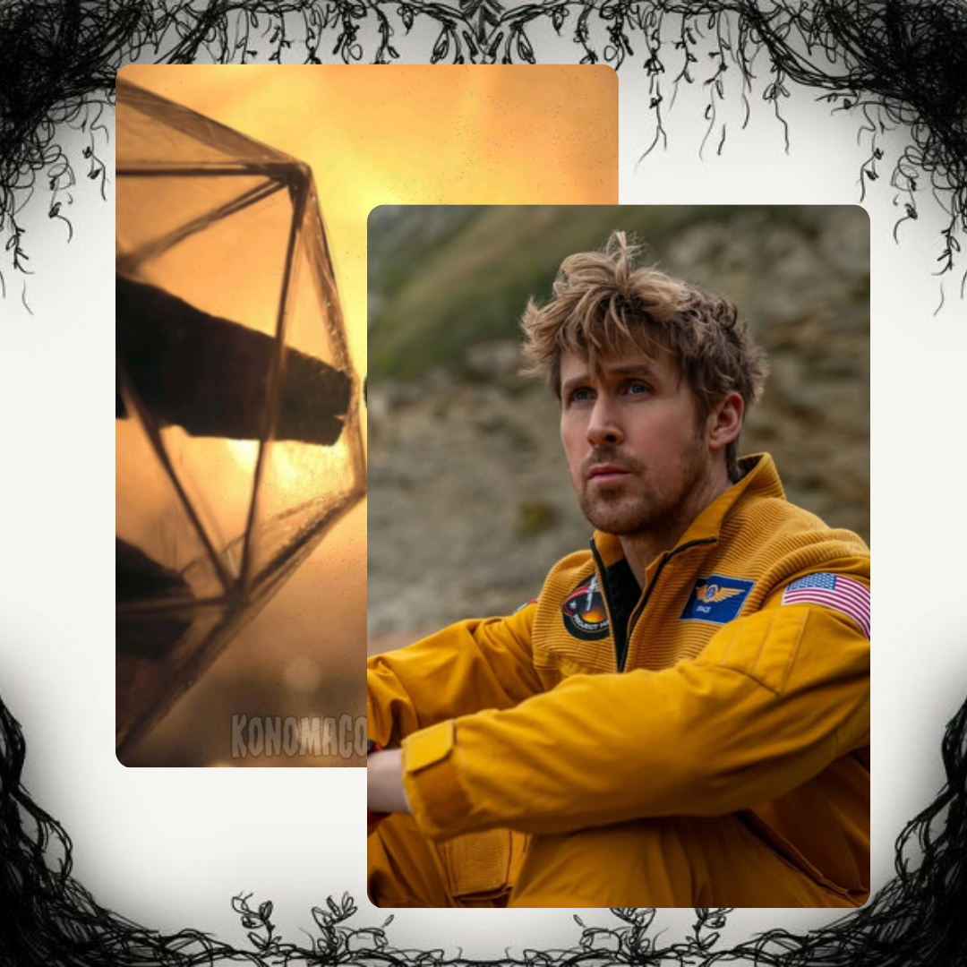 Ryland Grace Photo Cards