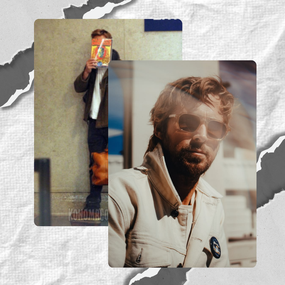 Ryan Gosling Photo Cards