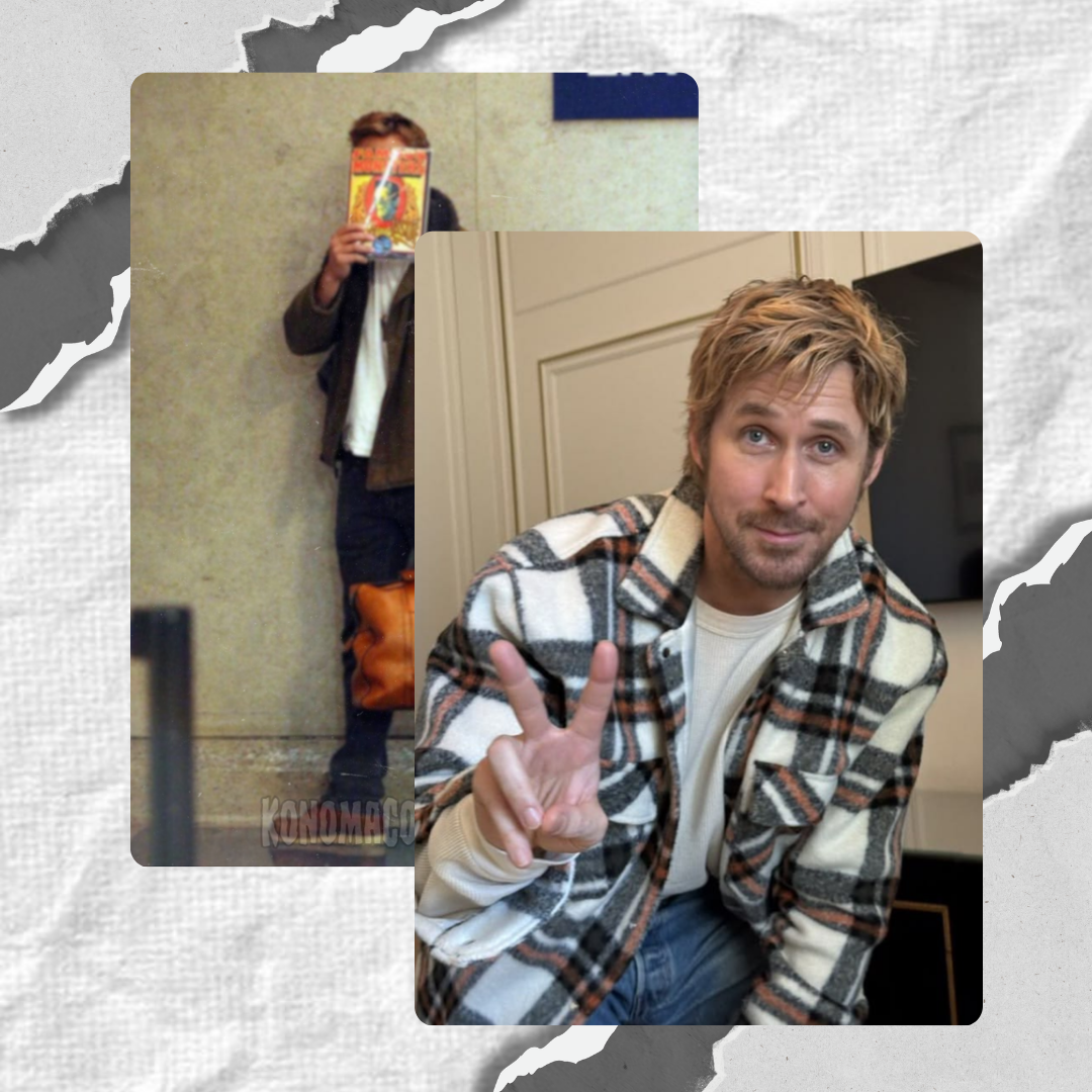 Ryan Gosling Photo Cards