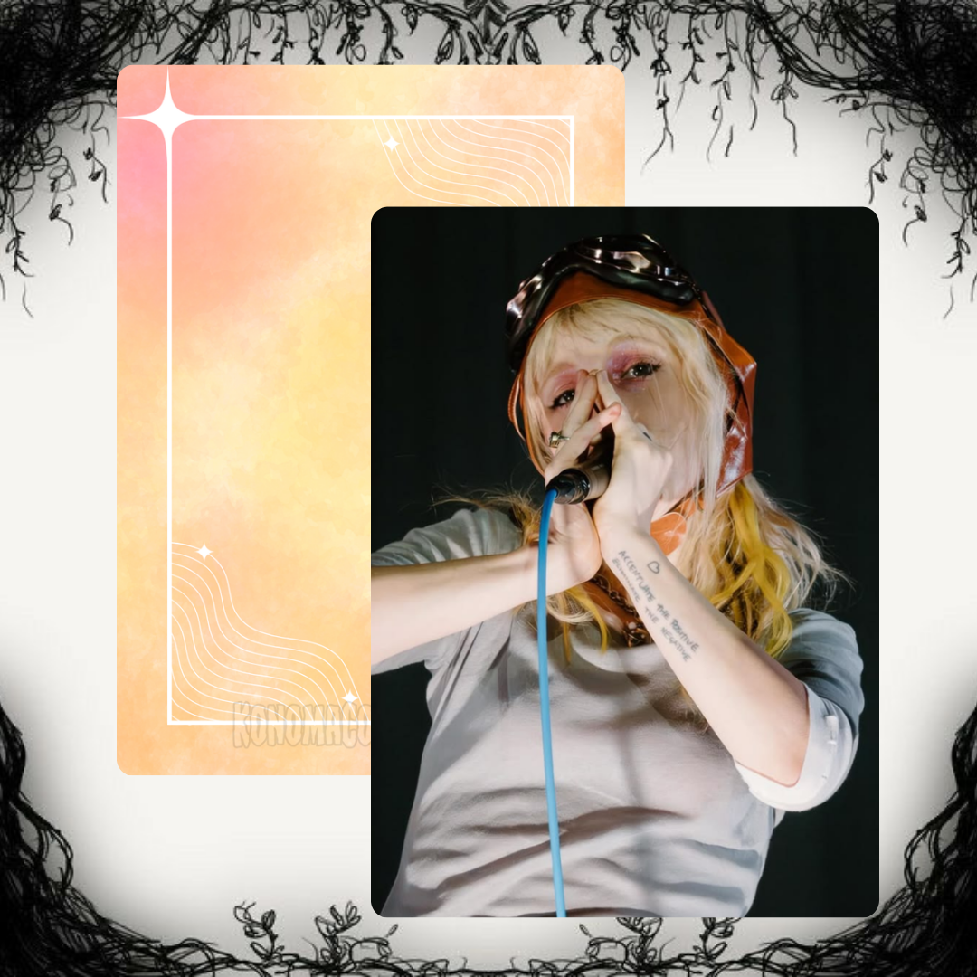 Hayley Williams Photo Cards