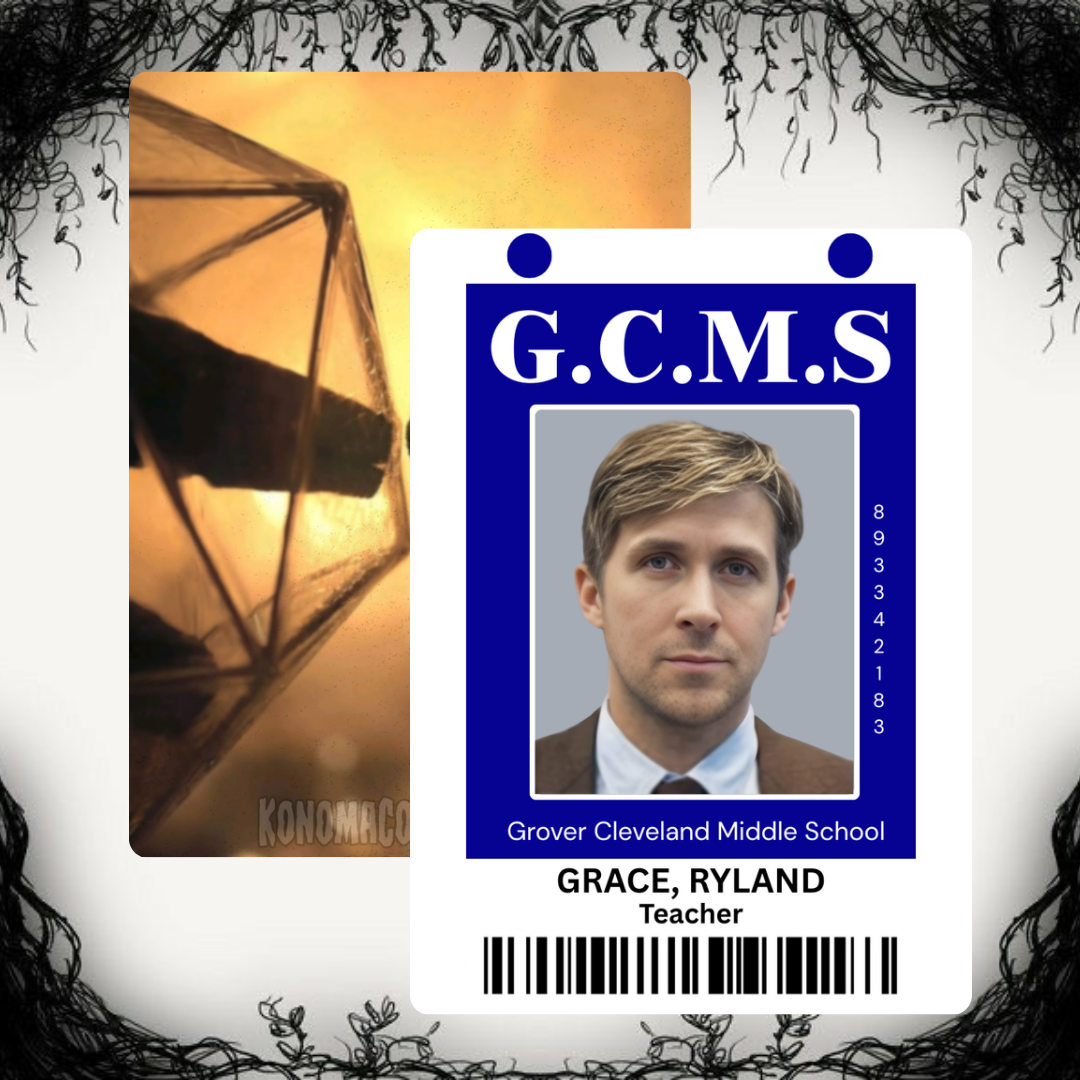 Ryland Grace Photo Cards