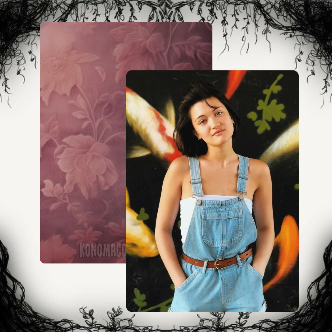 Isa Briones Photoshoot Photo Cards