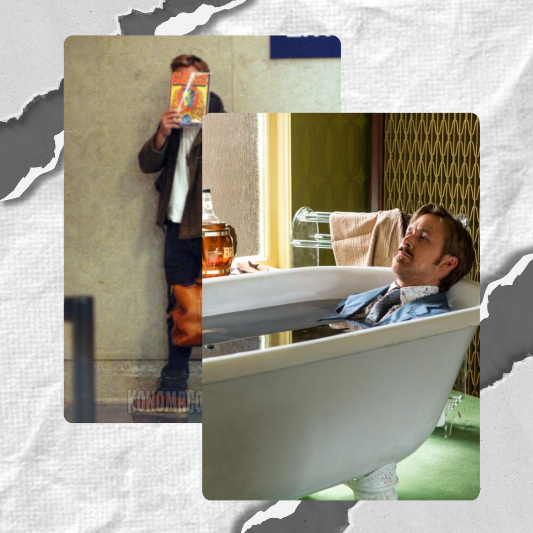 Ryan Gosling Photo Cards