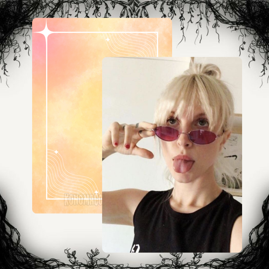 Hayley Williams Photo Cards