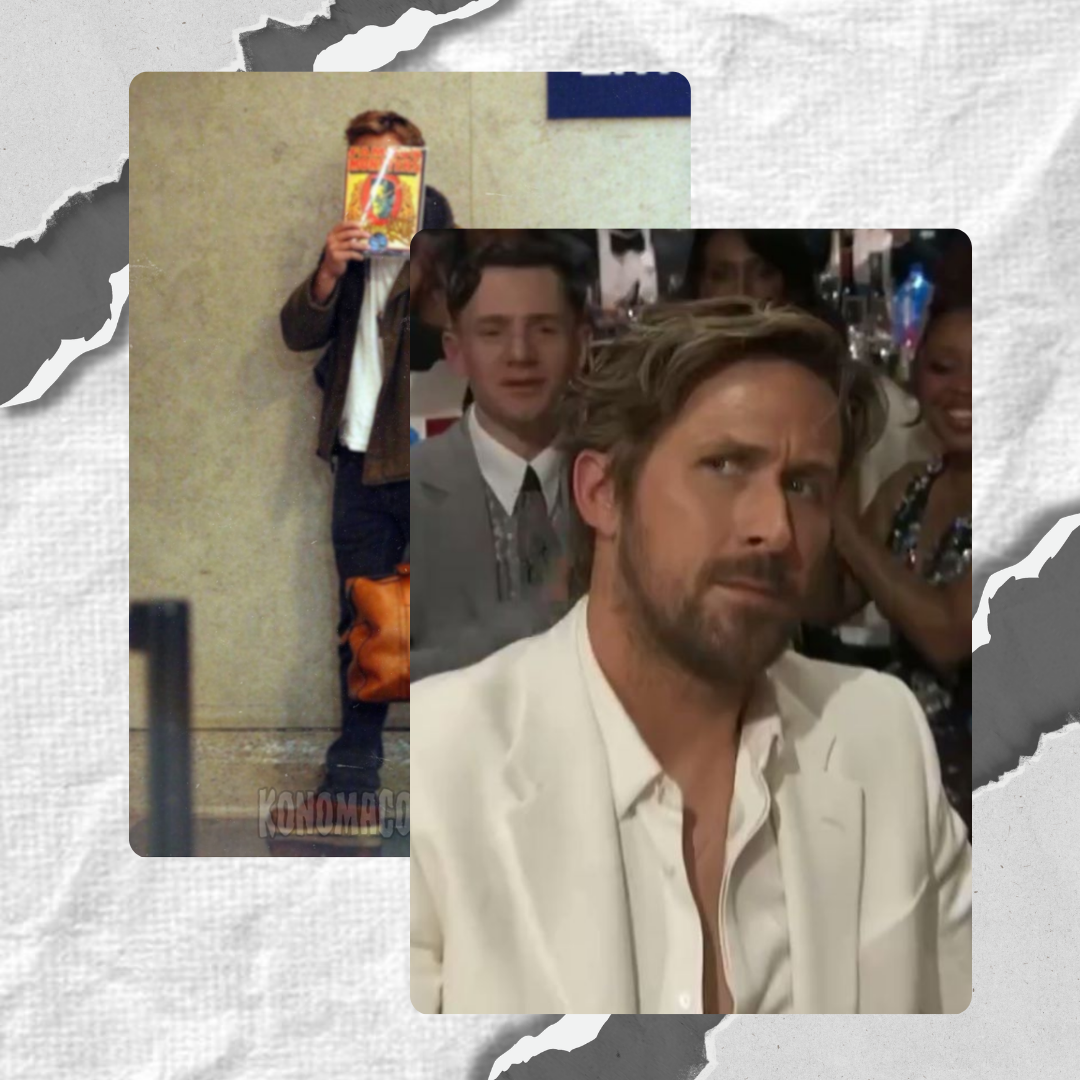Ryan Gosling Photo Cards