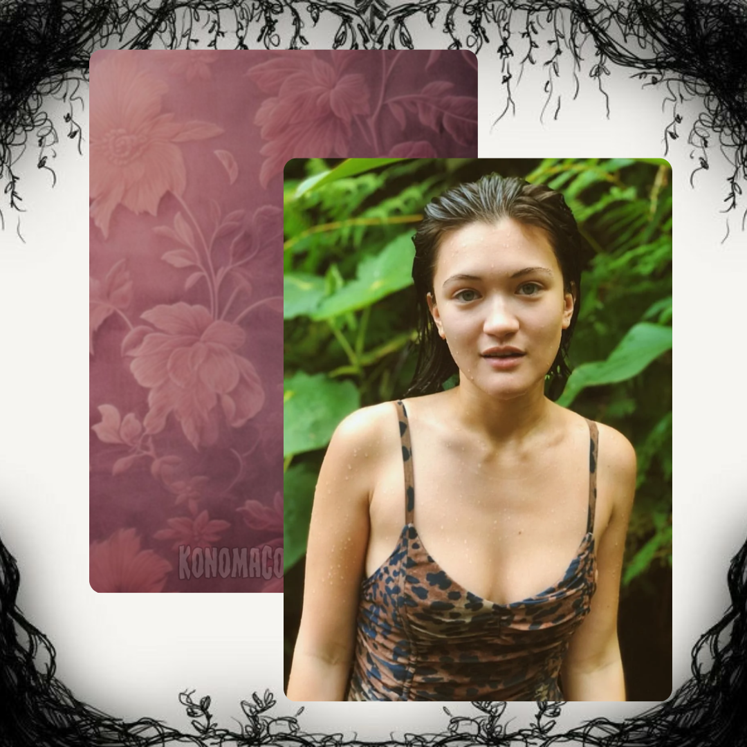 Isa Briones Photoshoot Photo Cards