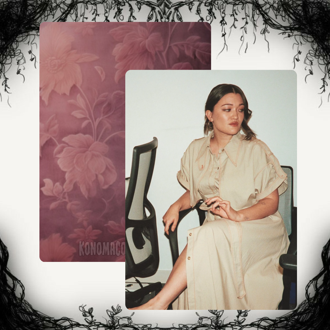 Isa Briones Photoshoot Photo Cards