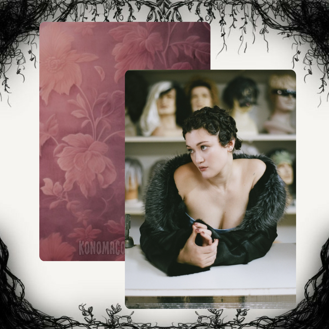 Isa Briones Photoshoot Photo Cards