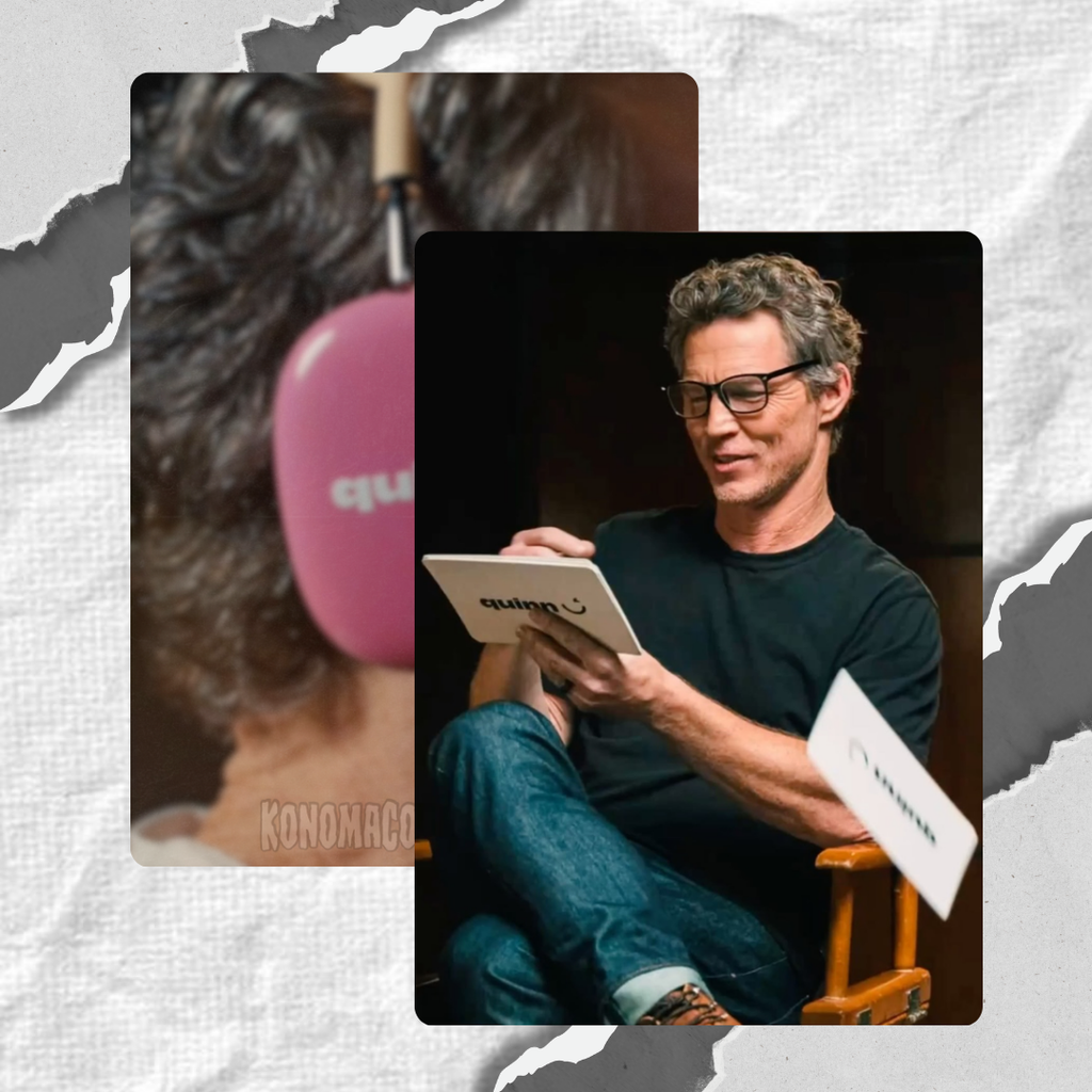 Shawn Hatosy Quinn Photo Cards