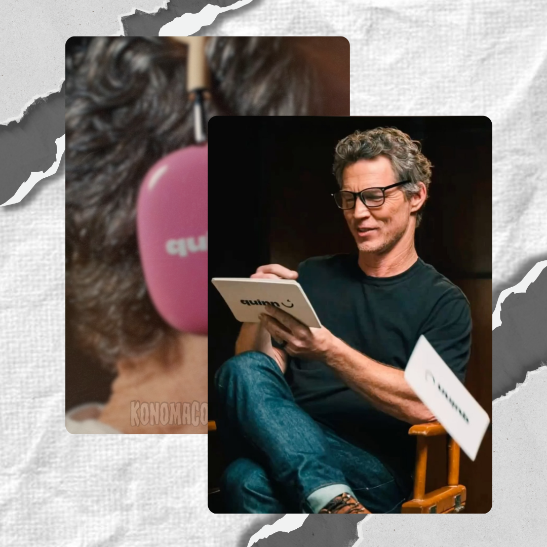 Shawn Hatosy Quinn Photo Cards