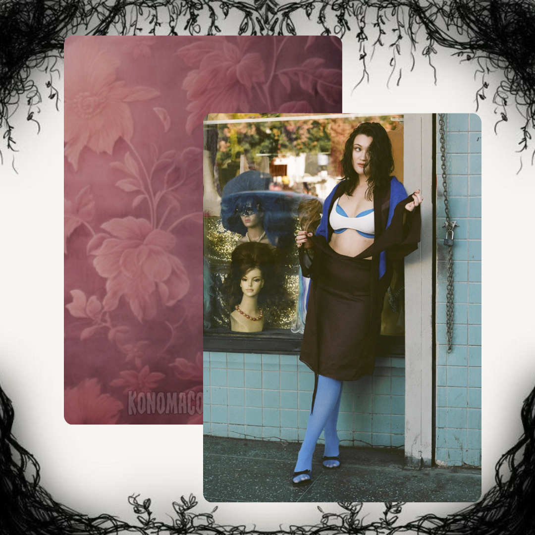 Isa Briones Photoshoot Photo Cards