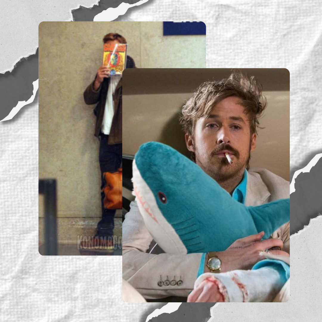 Ryan Gosling Photo Cards