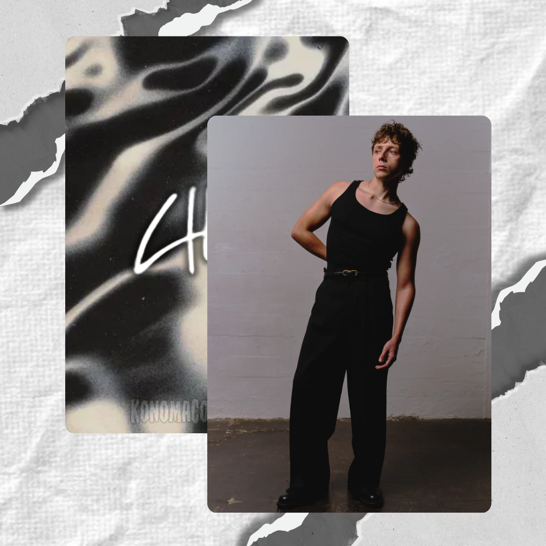 Gerran Howell (Photoshoot) Photo Cards