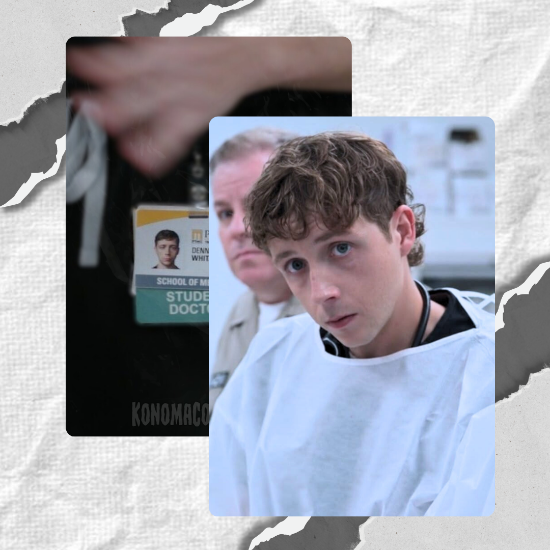 S2 Dennis Whitaker Photo Cards