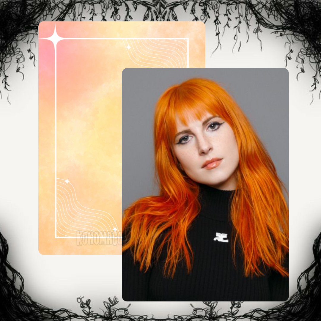 Hayley Williams Photo Cards