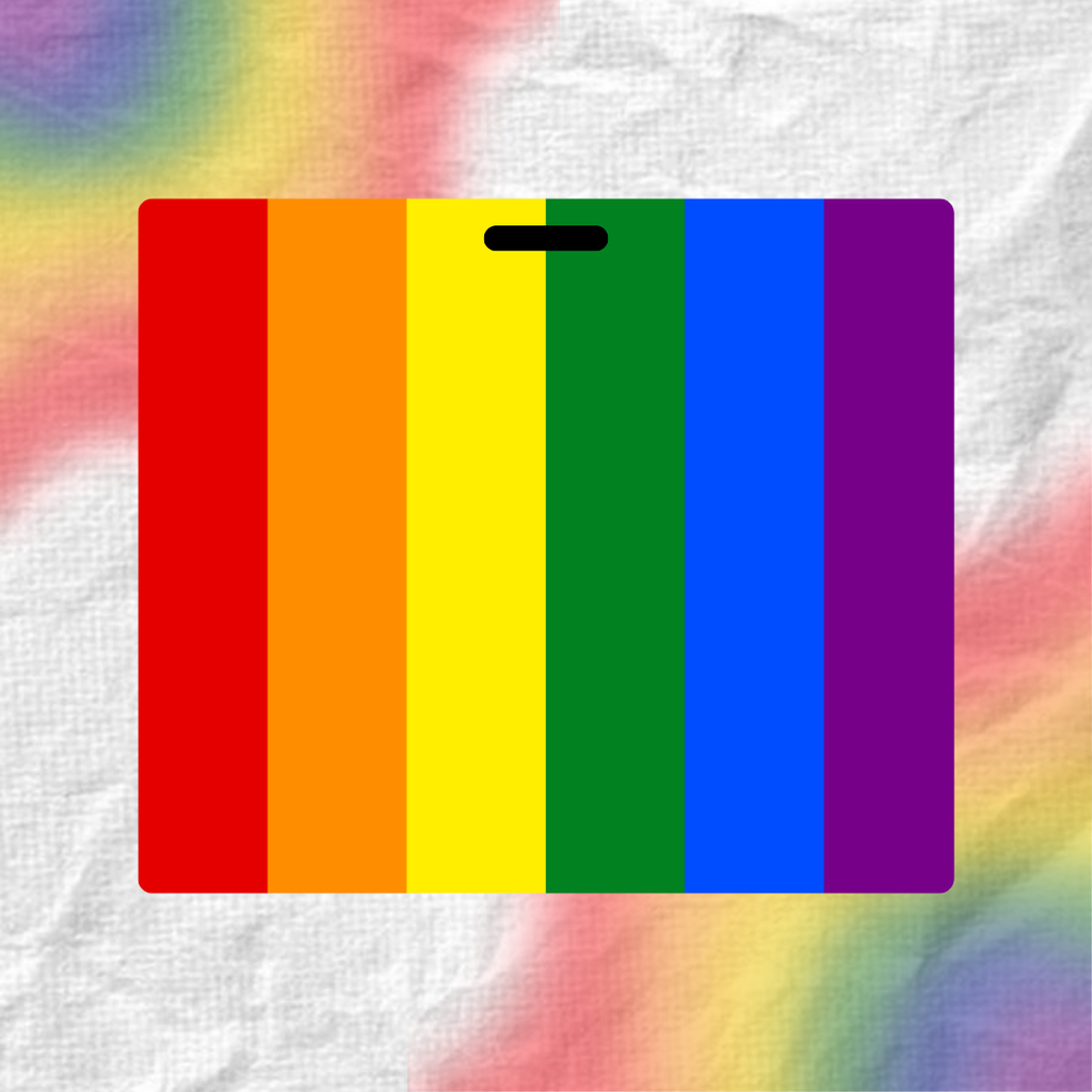 ID Pride Badge Buddies