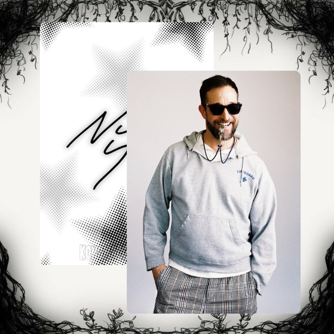 Noah Wyle GQ Photo Cards