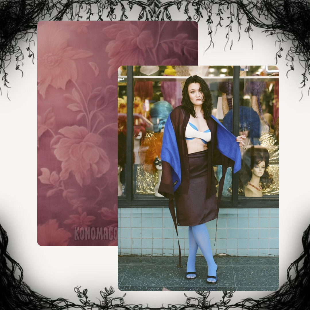 Isa Briones Photoshoot Photo Cards